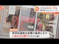 トヨタ自動車　去年4～12月決算　売上高は過去最高も最終利益は18％減　原材料高で｜tbs news dig