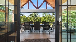 Custom Mountain Home in Jasper Highlands, Tennessee 🏠