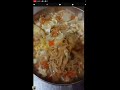 ASMR # LET'S COOK EGG DROP TSA MISUA SOUP #EASYCOOK #CHINESE RECIPE