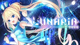 LUNARiA -Virtualized Moonchild- | Full Game Playthrough (Visual Novel - No Commentary Gameplay)