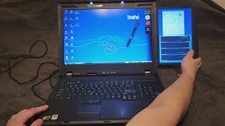 Lenovo Thinkpad W700ds