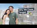 Why We Chose Tengah | BTOgether EP.01 Arman & Li Hui