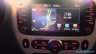 DxO One sample video - dark car dashboard