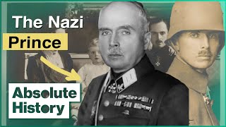 The Shocking Life Of Britain's Nazi Prince | Hitler's Favourite Royal | Absolute History
