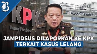 Jaksa Agung Kapolri Tampil Mesra di Tengah Isu Penguntitan Jampidsus