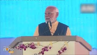 PM Modi Addresses Bettiah Rally: Apologizes for Delay, Praises Bihar's Legacy | News9