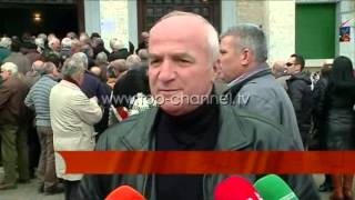 Përcillet Ibrahim Madhi - Top Channel Albania - News - Lajme