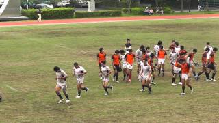 関東学院　VS　青山学院