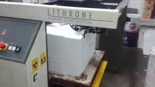 Lithrone S29 Komori 5 Colour Offset Printing Machine