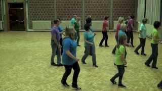 AN ABSOLUTE DREAM  - Line Dance