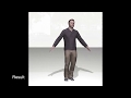 Video-based Reconstruction of 3D People Models - CVPR 2018 Spotlight