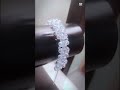 crystal bloom bracelet