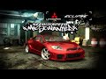 Need For Speed Most Wanted / REDUX MOD 2021/ Mitsubishi Eclipse JUNKMAN TUNING /1080p 60fps