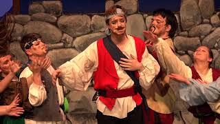 Pirates of Penzance at Somersworth High School