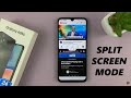 How To Use Split Screen Mode On Samsung Galaxy A05s