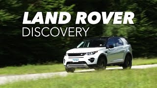 2015 Land Rover Discovery Sport Quick Drive | Consumer Reports