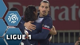 Goal Edinson CAVANI (58') - Paris Saint-Germain-FC Nantes (5-0) - 19/01/14