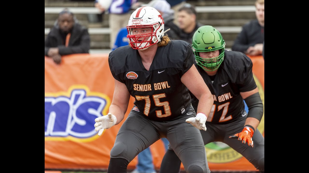 Finding Broncos: St. Johns OT Ben Bartch Is Intriguing But Does He Fit ...