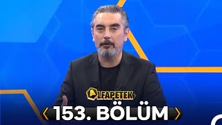 Ali İhsan Varol ile Alfapetek 153. Bölüm | 5 Şubat 2025