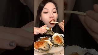 신선한 굴소스 시식회, Fresh oysters sauce tasting show| LIN VLOG먹방 #2956