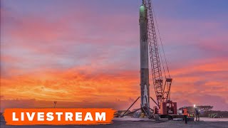 WATCH: SpaceX SAOCOM 1B Mission Launch - Livestream