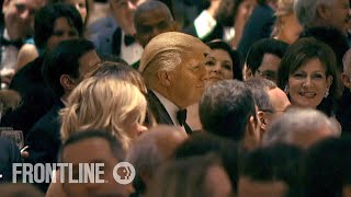 Inside the Night President Obama Took On Donald Trump | The Choice 2016 | FRONTLINE