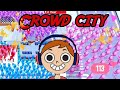 This game is amazing 😁 || Crowd city || @IncredibleRehan