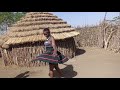 What Karamajong Women Wear // Life in Karamoja // The Karamajongs Of Uganda