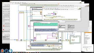 DQMH event creation with custom scripting plugin