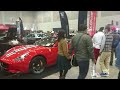 福岡カスタムカーショー2017 in 北九州のpossible出展ブース