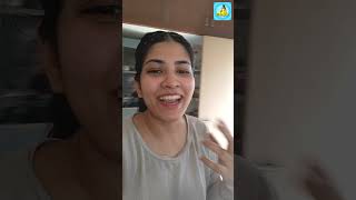 Back with Another Cooking Tip 🤩 | VJ Deepika | #shorts