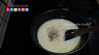 kadampu (சுவையான சீம்பால்) Recipe