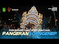 PANGERAN SOENGENEP ini dia Perubahannya❗ FESTIVAL MUSIK TONGTONG SEMADURA SUMENEP 2023