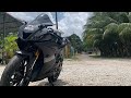 SOLO RIDE BALIK KAMPUNG KL - TANGKAK JOHOR | YAMAHA R15 |AIDILFITRI 2023