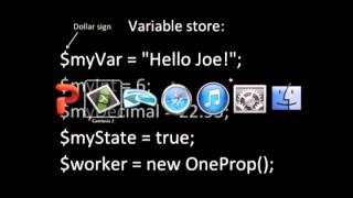 Object Oriented Programming with PHP: Part III Properties and Variables