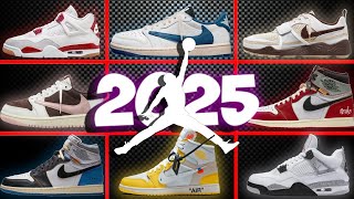 EVERY NIKE and AIR JORDAN sneaker in 2025!!