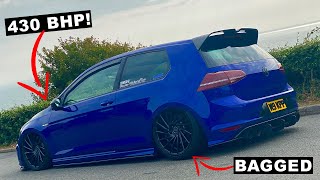 Should you bag a performance car? - *430 BHP* 2015 Golf R Review