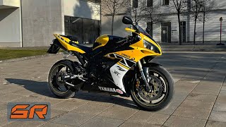 PROBEFAHRT [Yamaha YZF R1] #RAKETE