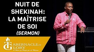 Gregory Toussaint | La Maitrise De soi | Nuit de Shekinah | la parole