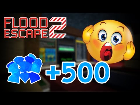 Flood Escape 2 Codes 2024