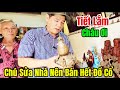 Đồ Cổ Của Chú Bán Rồi Mua Lại Khó Lắm Con Ơi