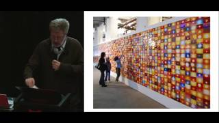 Geoffrey Batchen and Peter Ireland: Govett-Brewster Symposium 2016