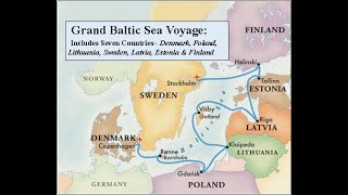 2025 Grand Baltic Sea Voyage Trip Preview with Grand Circle Travel