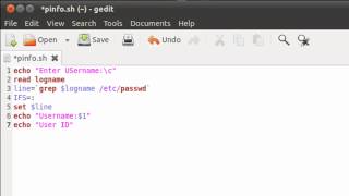 Shell Scripting Tutorial-46: 'passwd' File Revisited