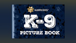ACSO: K-9 Picture Book