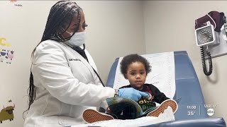 Indy's first black-owned pediatric clinic