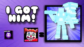 I GOT HIM!! HES SO GOOD (FNAF TD)  #fnaftd #roblox