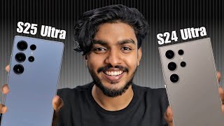 Samsung Galaxy S25 Ultra Vs Galaxy S24 Ultra Comparison Malayalam | Best Flagship Phones