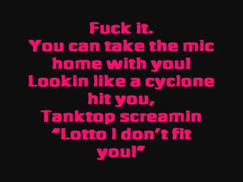 8 Mile Freestyle (Lyrics) - YouTube