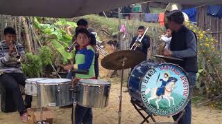 Banda de Viento de Ixcatepec, Ver. "Los Caminos de Michoacan"